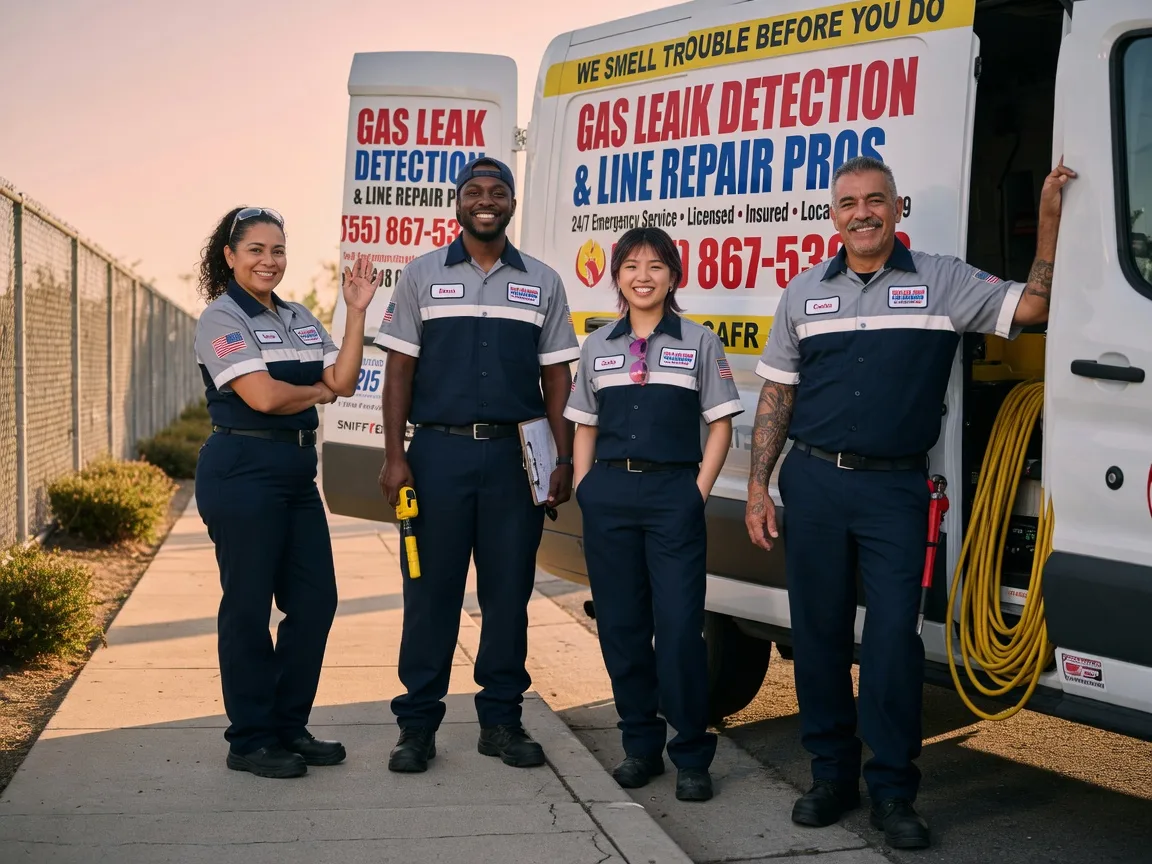 Gas Line Repair company in Needham Heights, MA