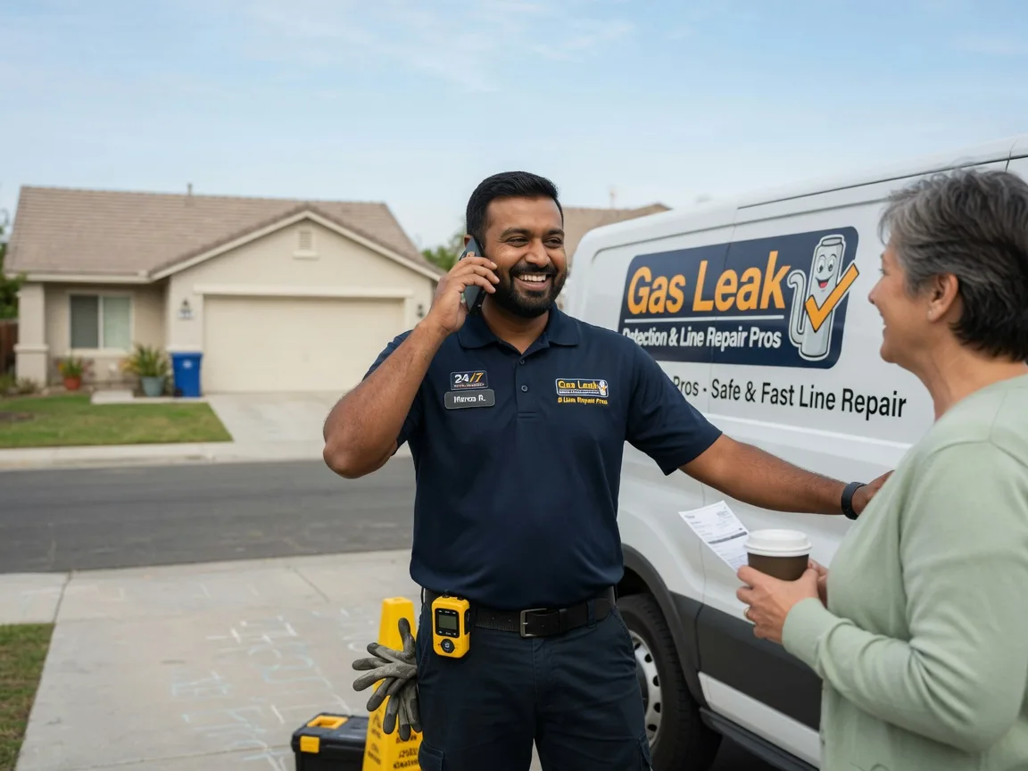 Gas Line Repair Needham Heights, MA FAQs
